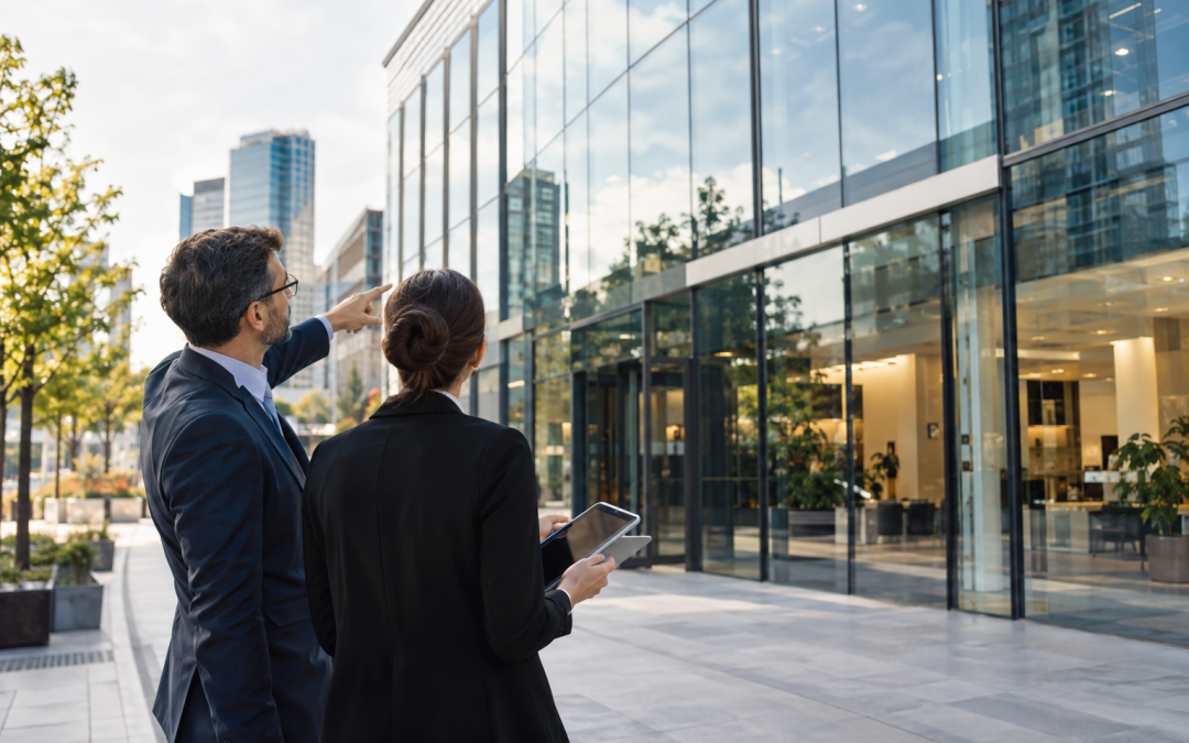 How Often Should Office Windows Be Cleaned? An Expert Guide